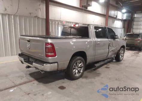 2021 Ram 1500 Big Horn 4X4 5'7 Box z USA, uszkodzony, nr VIN 1C6SRFFT1MN508111